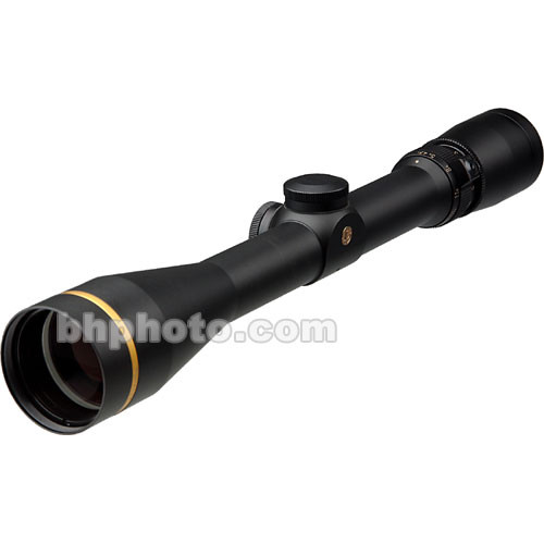 Leupold 4.5-14x40 VX-III Riflescope with Duplex Reticle 55094
