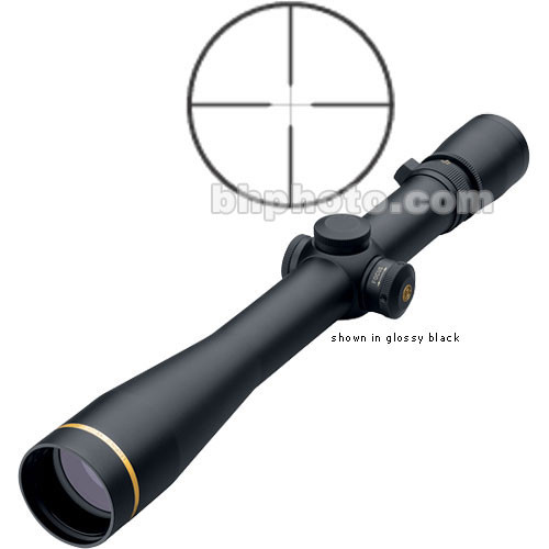 Leupold 6.5-20x40 VX-III LR Riflescope with Fine Duplex 55148