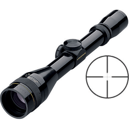 Leupold 3-9x33 Vari-X Compact EFR Riflescope w/ Duplex - Glossy Black