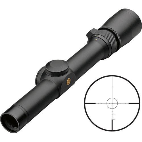 Leupold 1.5-5x20 Mark 4 MR/T Riflescope 59100 B&H Photo Video