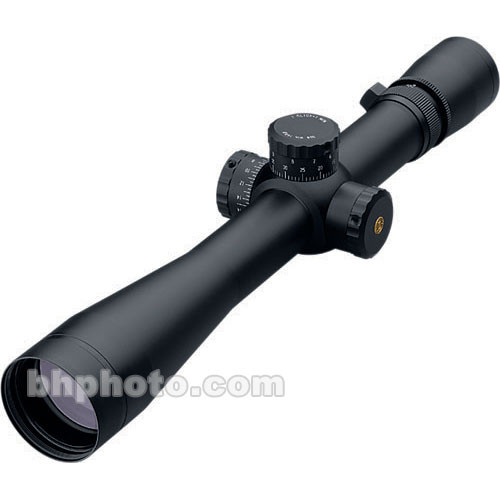Leupold 3.5-10x40 Mark 4 LR/T M3 Riflescope w/ TMR 60025 B&H