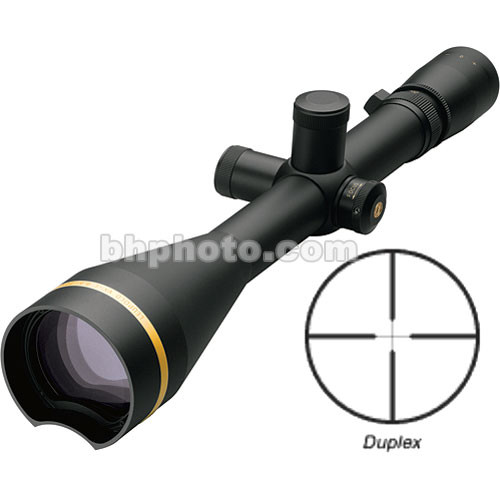 Leupold 6.5-20x56 VX-L Long Range Riflescope with Duplex 60375