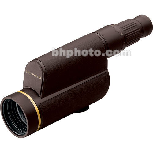 Leupold Golden Ring 2.4"/60mm Spotting Scope Kit (Brown)