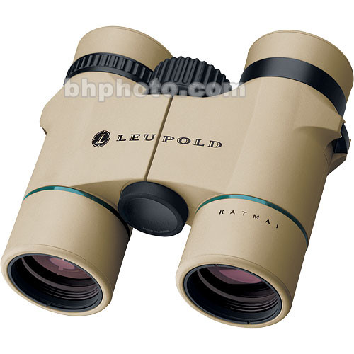 Leupold 8x32 Wind River Katmai Binocular (Natural) 61215 B&H