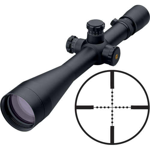 Leupold 8.5-25x50 Mark 4 ER/T M1 Riflescope 63050 B&H Photo Video