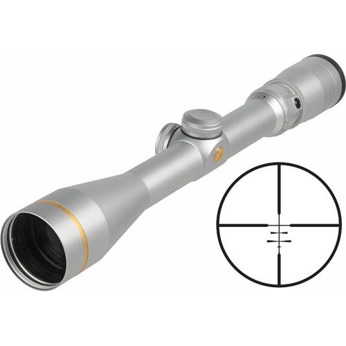 Leupold 3.5-10x40 VX-3 Riflescope (Silver) 66115 B&H Photo Video