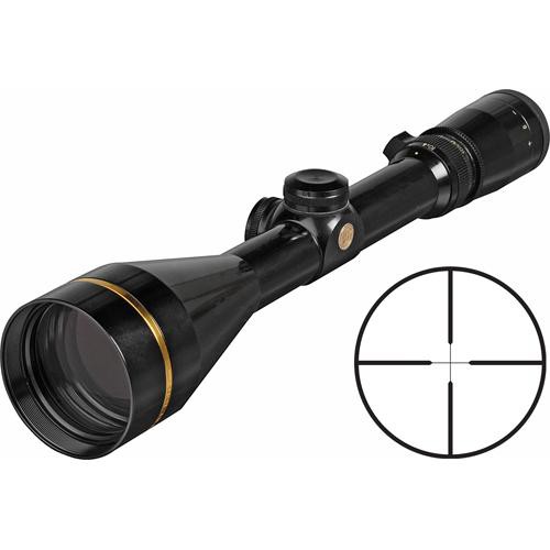 Leupold 3.5-10x50 VX-3 Riflescope (Gloss Black) 66255 B&H Photo