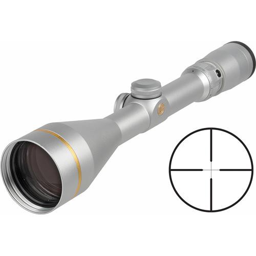 Leupold 3.5-10x50 VX-3 Riflescope (Silver) 66285 B&H Photo Video