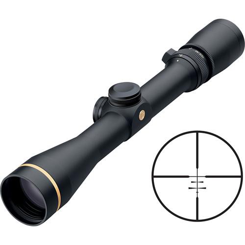 Leupold 2.5-8x36 VX-3 Riflescope (Matte Black) 66345 B&H Photo
