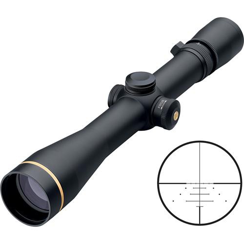 Leupold 4.5-14x40 VX-3 Long Range Riflescope (Matte Black)
