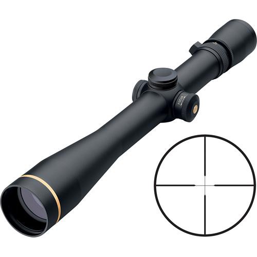 Leupold 6.5-20x40 VX-3 Long-Range Riflescope (Matte Black)