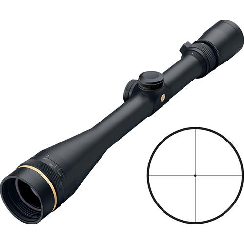 Leupold 6.5-20x40 VX-3 Adj. Obj. Riflescope (Matte Black) 66555