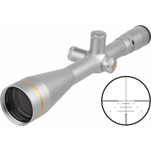 Leupold 6.5-20x50 VX-3 Long-Range Target Riflescope (Silver)
