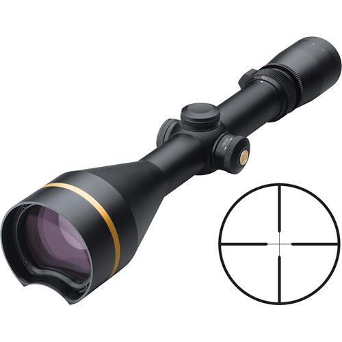 Leupold 4.5-14x56 VX-3L  Long Range Riflescope (Matte Black)