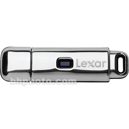 Lexar JumpDrive Lightning - 4GB Capacity