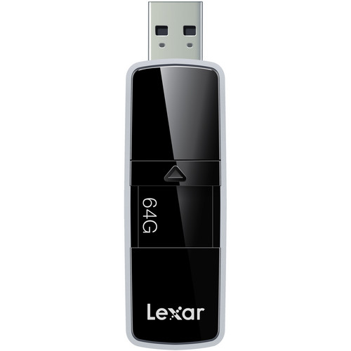 Lexar JumpDrive Triton USB 3.0 Flash Drive (64 GB)