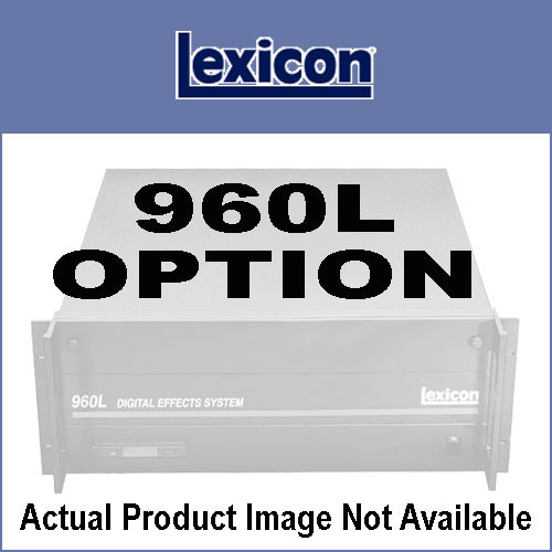 Lexicon Reverb DSP Card - For 960L