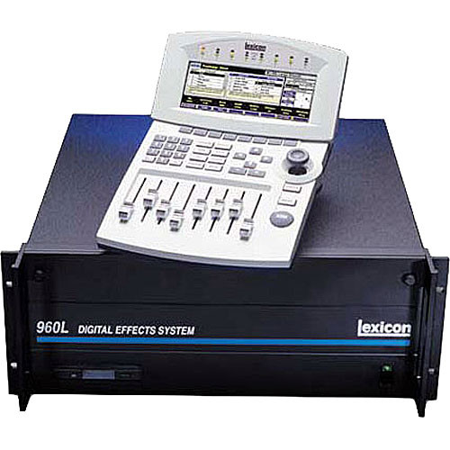 Lexicon 960L Stereo - Digital Effects System