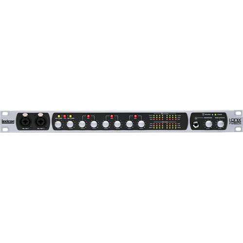 Lexicon I-Onix FW810S - Firewire Digital Audio Interface