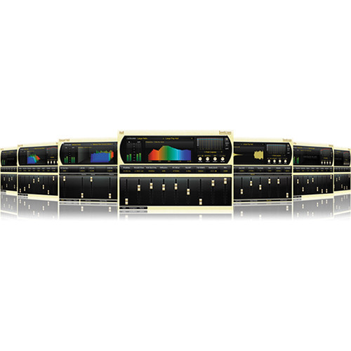 Lexicon PCM Native Reverb Plug-in Bundle
