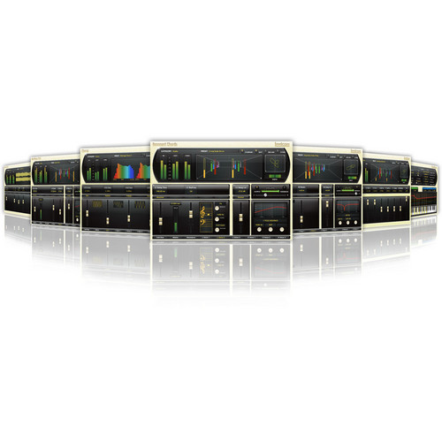 Lexicon PCM Native Effects Plug-In Bundle