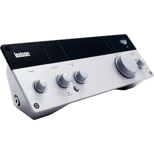 Lexicon I·Onix U22 - USB 2.0 Desktop Recording Studio