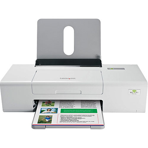 Lexmark Z1420 Inkjet Printer
