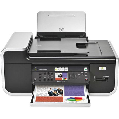 Lexmark X7675 Professional All-In-One Printer