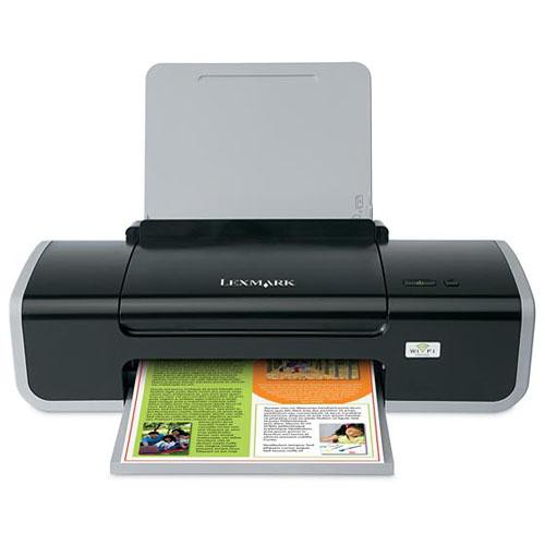 Lexmark Z2420 Inkjet Printer