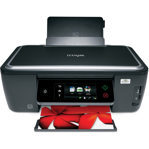 Lexmark S605 Interact Wireless All-In-One Printer