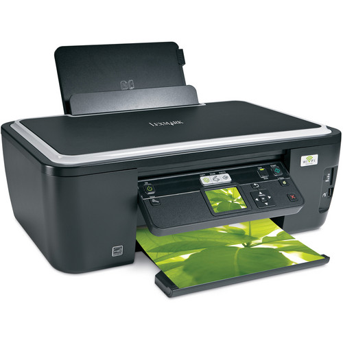 Lexmark S505 Intuition Wireless All-in-One Inkjet Printer