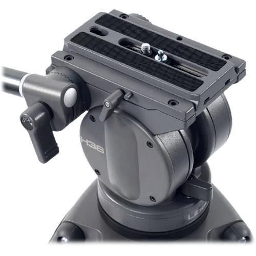 Libec H38 Professional Fluid Head