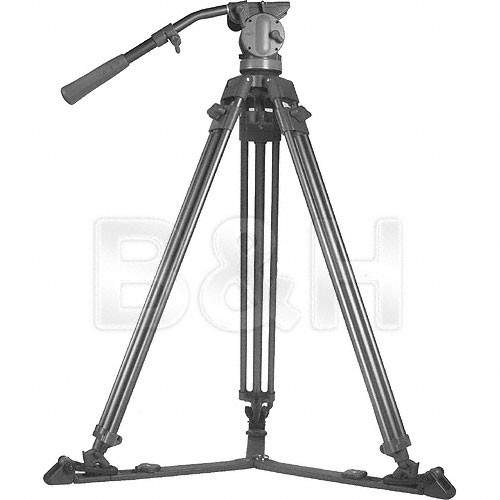 Libec LS-50 Aluminum Tripod System