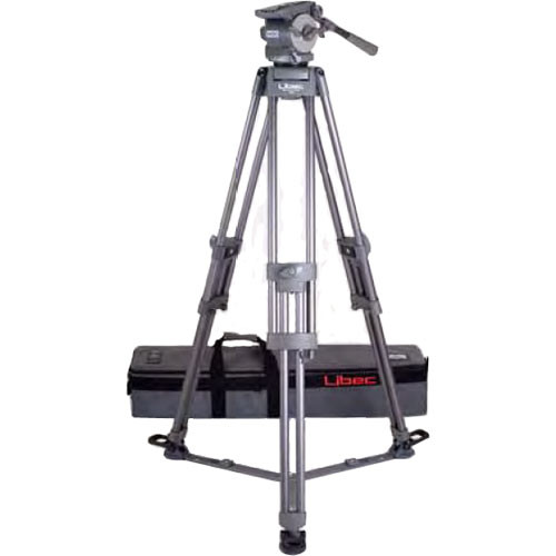 Libec LS100 Professional Single Stage Aluminum Tripod System
