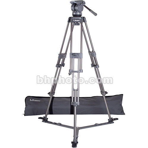 Libec LS-38(2A) Professional 2-Stage Tripod System