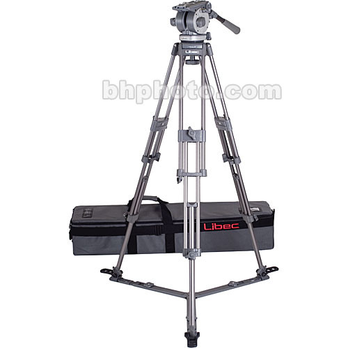 Libec LS-70(2A) Professional 2-Stage Tripod System