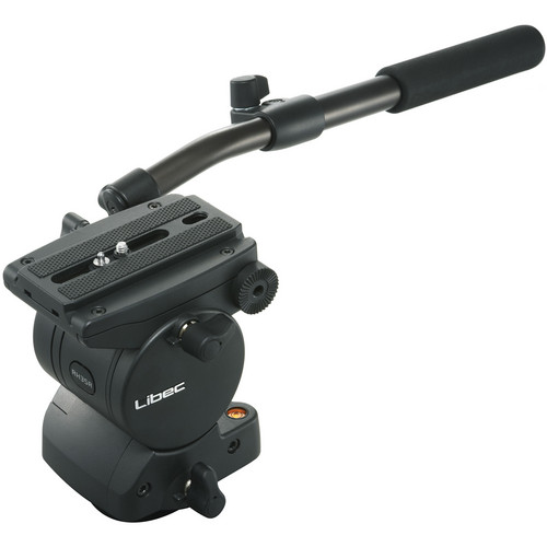 Libec RH35R Pan and Tilt Fluid Head