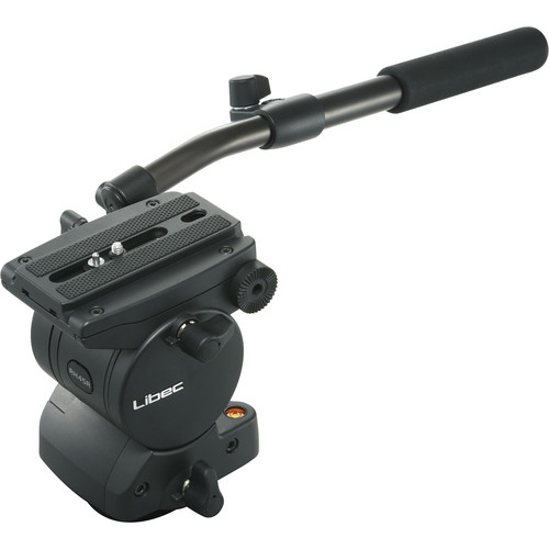 Libec RH45R Pan and Tilt Fluid Head