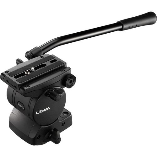 Libec RH45 Head w/Pan Handle