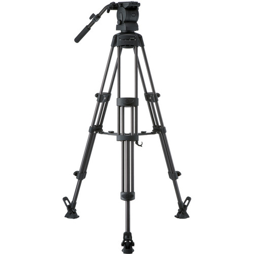 Libec RS-450RM Tripod System With Mid-Level Spreader