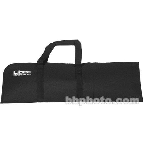 Libec TC-6 Soft Unpadded Carry Case