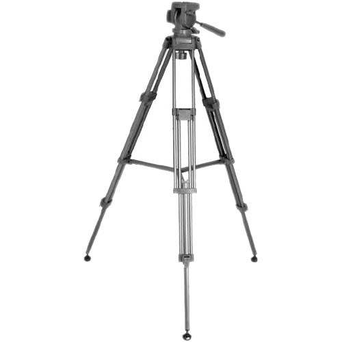 Libec DEMO TH-M20 Aluminum 2-Stage Tripod Legs Fluid Head