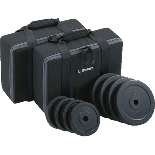 Libec Weight30 Standard Weight Kit (66 lb/30 kg)