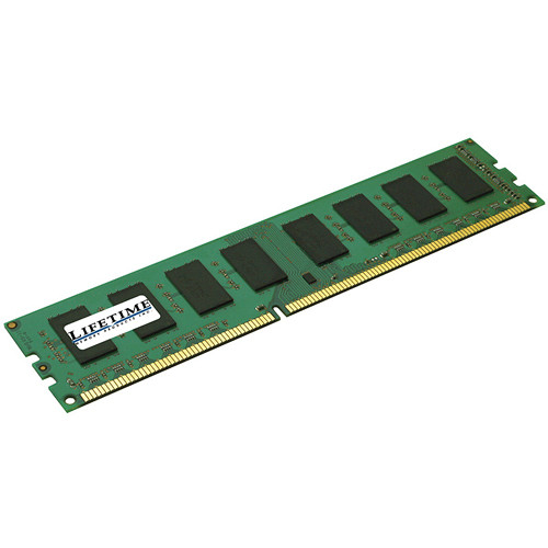 Lifetime Memory 8GB PC2-5300 DIMM Memory Dual Inline Memory Module (Non Apple)