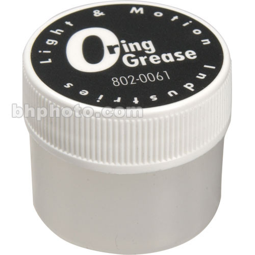 Light & Motion O-Ring Grease