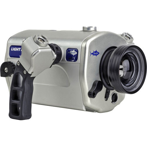 Light & Motion Bluefin UW Housing f Sony HDR-SR12, HDR-SR11