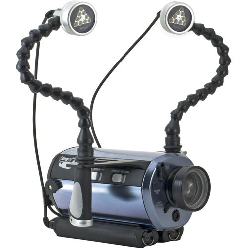 Light & Motion Stingray HD Housing f/ Sony HC9, HC7, HC5, SR8, SR7, SR5C, SR5, SR1, UX7, UX5, UX1