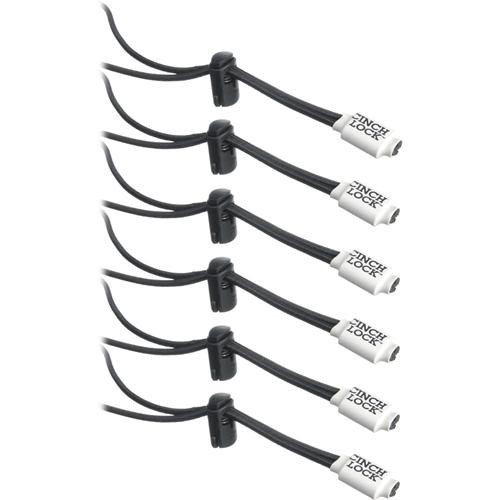 Lightware A2020-10 10" Cinch Lock - 6 Pack