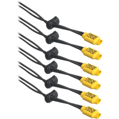 Lightware A2020-8 8" Cinch Lock - 6 Pack