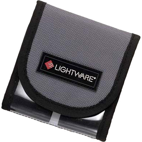 Lightware Compact Flash Media Wallet (Gray)